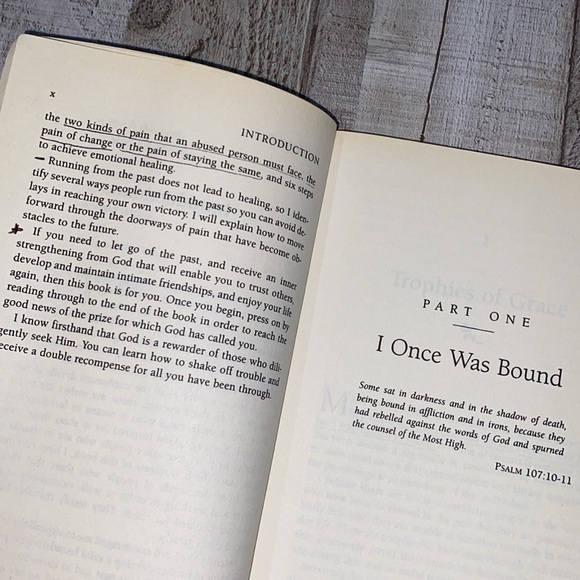 Beauty for Ashes paperback book by Joyce Meyer - Picture 8 of 15